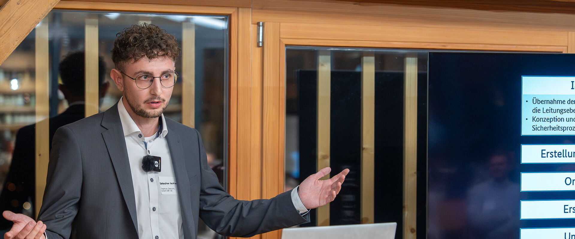 Sebastian Knittler, ISB | Saphira-Security