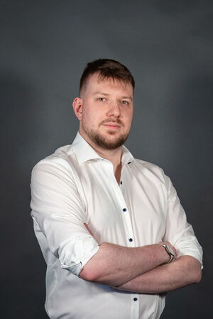 Lukas Kießling, Projektmanagement, Saphira Security